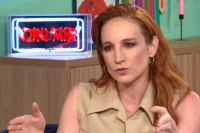 Στεφανία Γουλιώτη: «Ο Παπακαλιάτης με είχε από πριν στο μυαλό του για το ‘Maestro’» (Βίντεο)