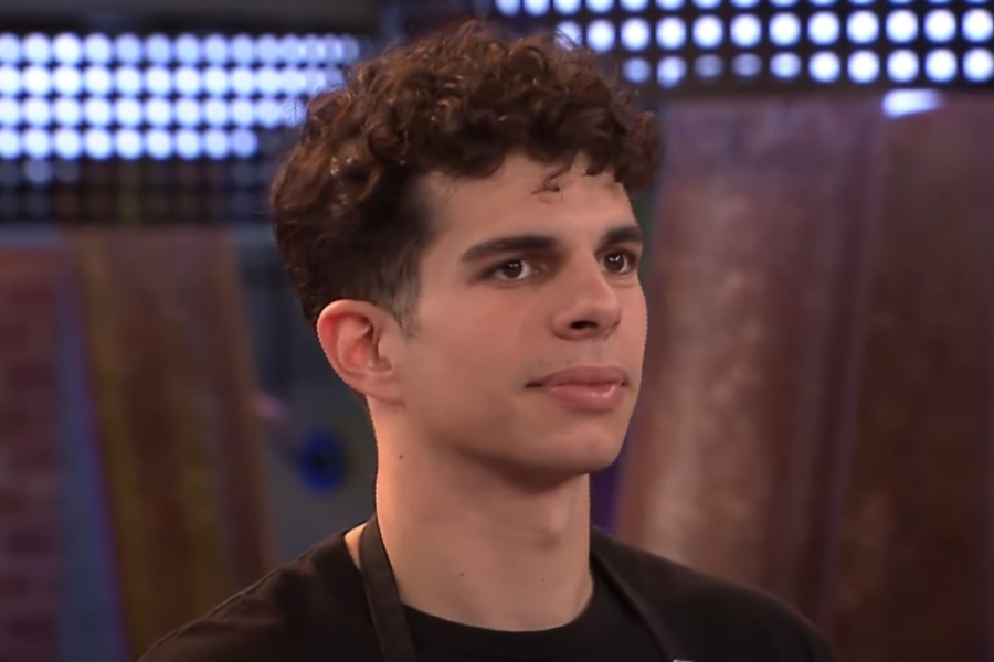 MasterChef 2025: Η υπόσχεση του Νέστορα στον αδελφό του (Βίντεο)