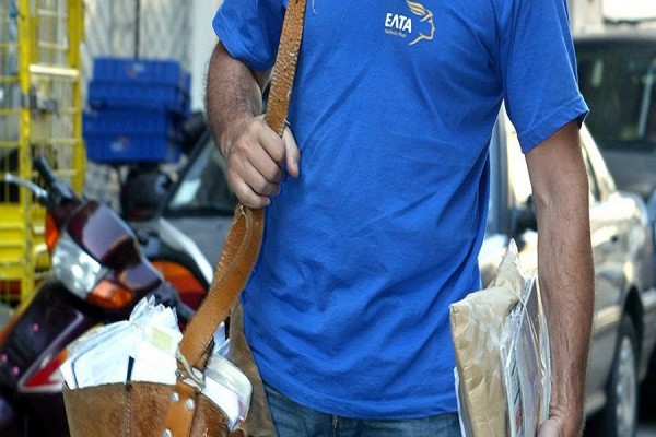 ΕΛΤΑ: Απεργούν οι ταχυδρόμοι από αύριο έως την Παρασκευή στην Αττική