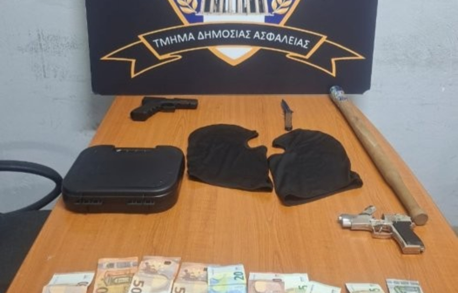 Βύρωνας: «Άγουρη» συμμορία άδειαζε πρακτορεία τυχερών παιχνιδιών