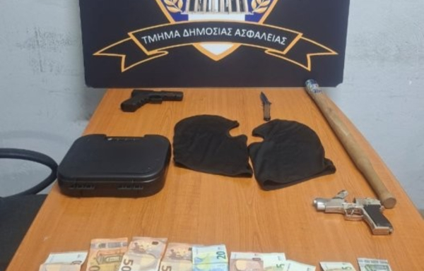 Βύρωνας: «Άγουρη» συμμορία άδειαζε πρακτορεία τυχερών παιχνιδιών