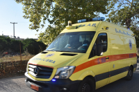 Εργατικό δυστύχημα στην Εύβοια: Παλέτα καταπλάκωσε εργαζόμενο