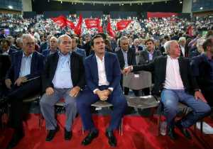 Αυτά είναι τα μέλη της νέας Κεντρικής Επιτροπής του ΣΥΡΙΖΑ