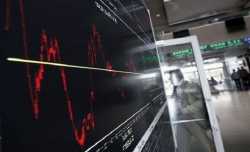 Με πτώση 1,90% έκλεισε το Χρηματιστήριο