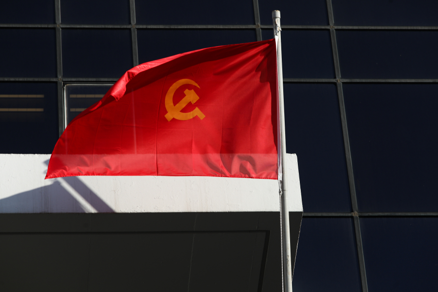 ΚΚΕ: Η κυβέρνηση Μητσοτάκη μπλέκει όλο και πιο βαθιά τη χώρα μας στον ενεργειακό πόλεμο