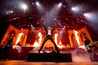 Iron Maiden στο ΟΑΚΑ: Η συναυλία θα γίνει ακόμα και με βροχή - Τι ώρα θα βγουν στη σκηνή