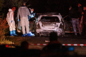 Μαφιόζικη εκτέλεση στη Μάνδρα: Βρέθηκαν όπλα στο σπίτι του Γιαλιά - Τα σενάρια της ΕΛ.ΑΣ