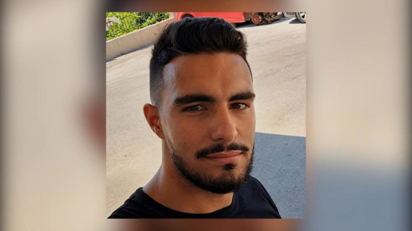 Ρέθυμνο: Οδύνη στο «αντίο» στον 21χρονο Άγγελο
