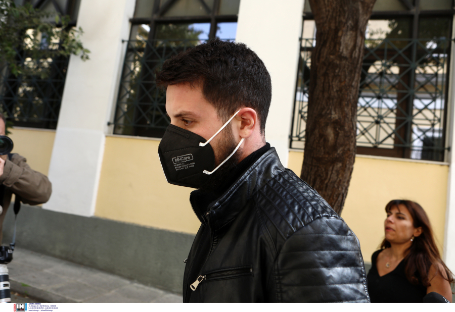 «Μυστική» κατάθεση από τον Μάνο Δασκαλάκη: «Να τιμωρηθεί όποιος δολοφόνησε τα παιδιά μου»