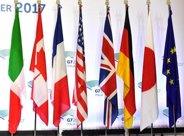 Η Ρωσία, η Βόρεια Κορέα και το Ιράν στο "μενού" της συνόδου των ΥΠΕΞ της G7