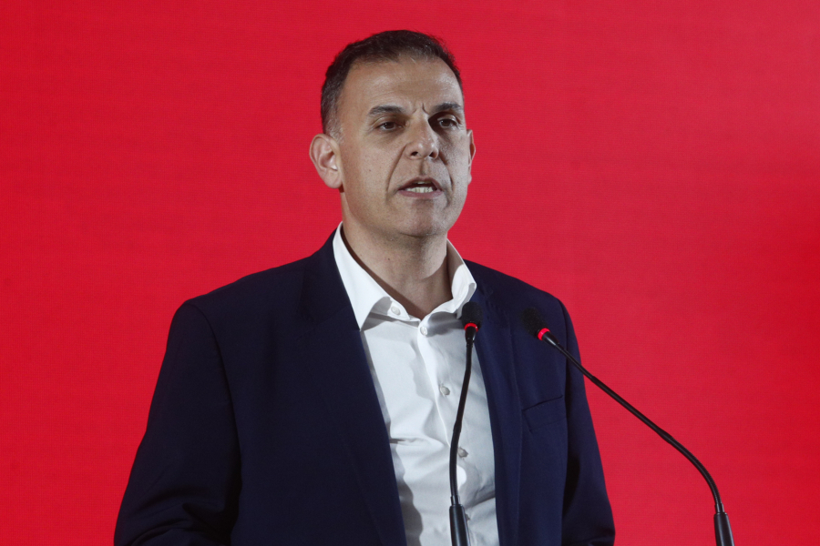 Πυρά Καραμέρου για «γαλάζια βοσκοτόπια», Προανακριτική, Αγία Αικατερίνη του Σινά