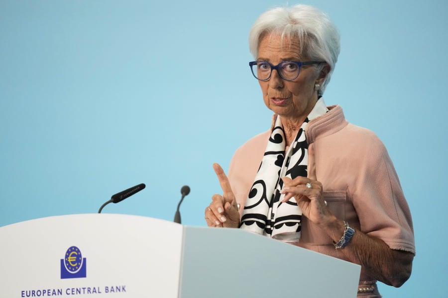 Λαγκάρντ: Επικίνδυνο να υπονομεύεται η ανεξαρτησία των κεντρικών τραπεζών