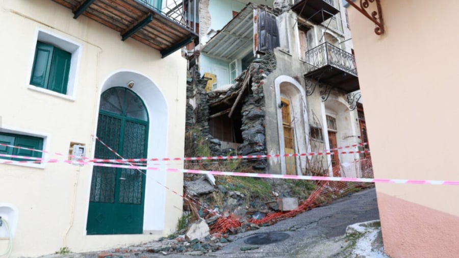 Δίμηνη παράταση στη στεγαστική συνδρομή για σεισμόπληκτους, η λίστα με τις περιοχές
