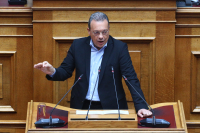 Φάμελλος: «Να φύγει ο Μητσοτάκης να ανασάνει η κοινωνία - Εκλογές το συντομότερο»