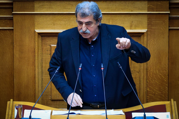 Πολάκης: Η 10η απόπειρα άρσης της ασυλίας μου, είναι εξοργιστική και προκλητική