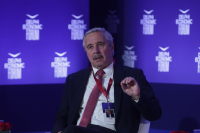 Μανιάτης: Έχουμε πολύ σημαντικά κοιτάσματα αερίου - Πάνω από 250 δισ. ευρώ η ακαθάριστη αξία τους