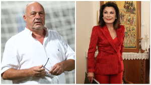 «Πόρτα» Μπέου σε Γιάννα Αγγελοπούλου για βοήθεια στους πλημμυροπαθείς του Βόλου