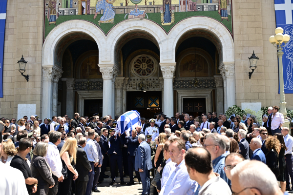Μια ωραία ατμόσφαιρα…