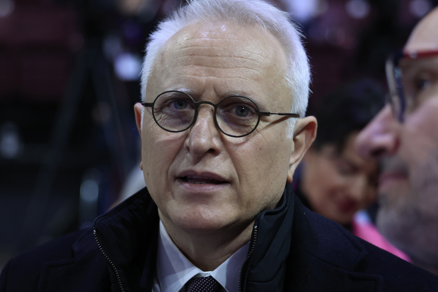 Ραγκούσης: Κατάντια η απόλυση Θεοχαρόπουλου