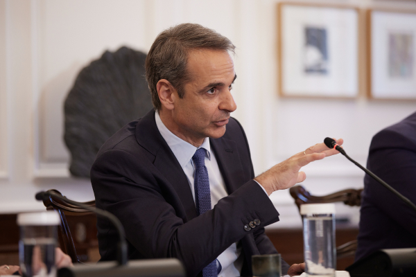 Μητσοτάκης: O «Προσωπικός Βοηθός για Άτομα με Αναπηρία» είναι μια διαδικασία γρήγορη και διαφανής