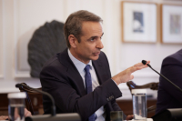 Μητσοτάκης: O «Προσωπικός Βοηθός για Άτομα με Αναπηρία» είναι μια διαδικασία γρήγορη και διαφανής