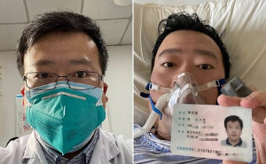 Κίνα: Πέθανε ο γιατρός που είχε προσπαθήσει να προειδοποιήσει για τον κοροναϊό