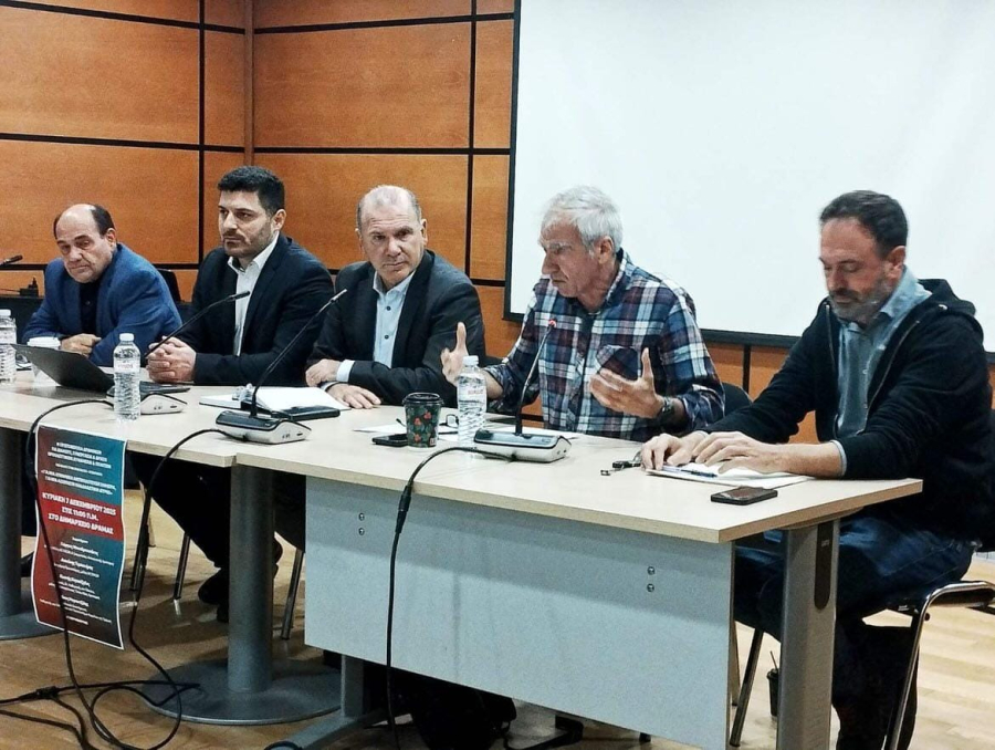 Το «λαϊκό μέτωπο» περνάει… από την Τούμπα