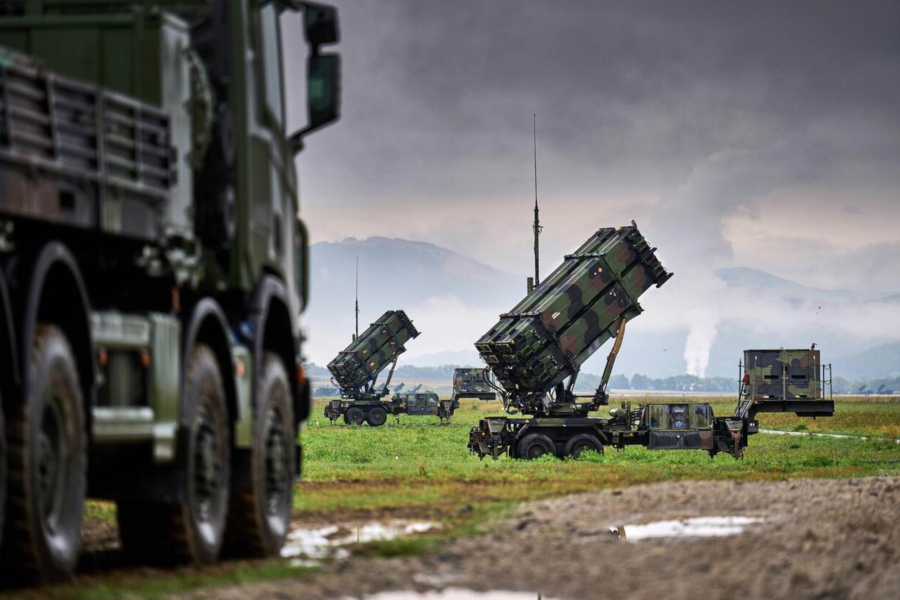 Ολλανδία: 500 εκατ. ευρώ σε χρηματοδότηση οπλικών συστημάτων για την Ουκρανία