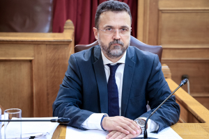 Στρατάκος: Δεν άσκησα πιέσεις, απλά ρωτούσα για τους ελέγχους του «Φραπέ»