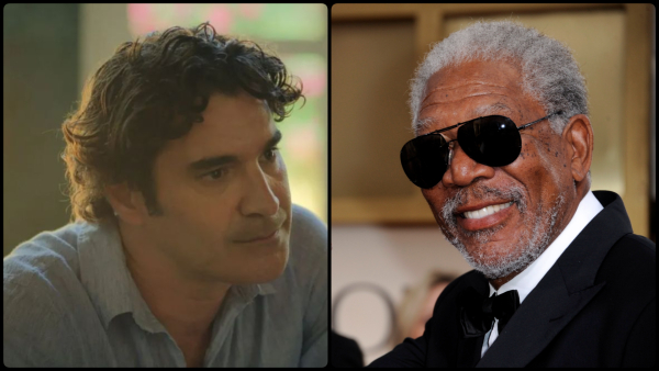 «Maestro»: H απάντηση του Χριστόφορου Παπακαλιάτη στον Μόργκαν Φρίμαν