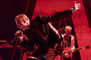 «Μ»: Νέα επική ταινία των Depeche Mode για την περιοδεία τους «Memento Mori»