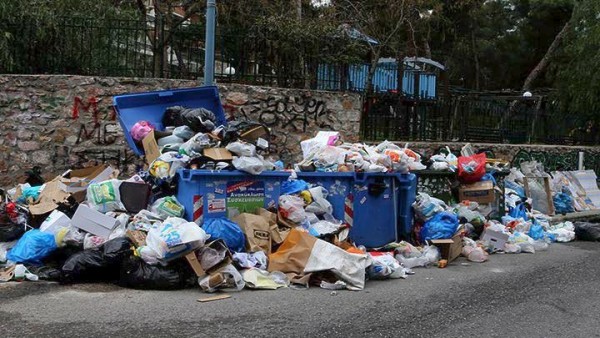 Πρόστιμα σε όσους ρυπαίνουν,σχεδιάζει να επιβάλλει, ο Δήμος Θεσσαλονίκης