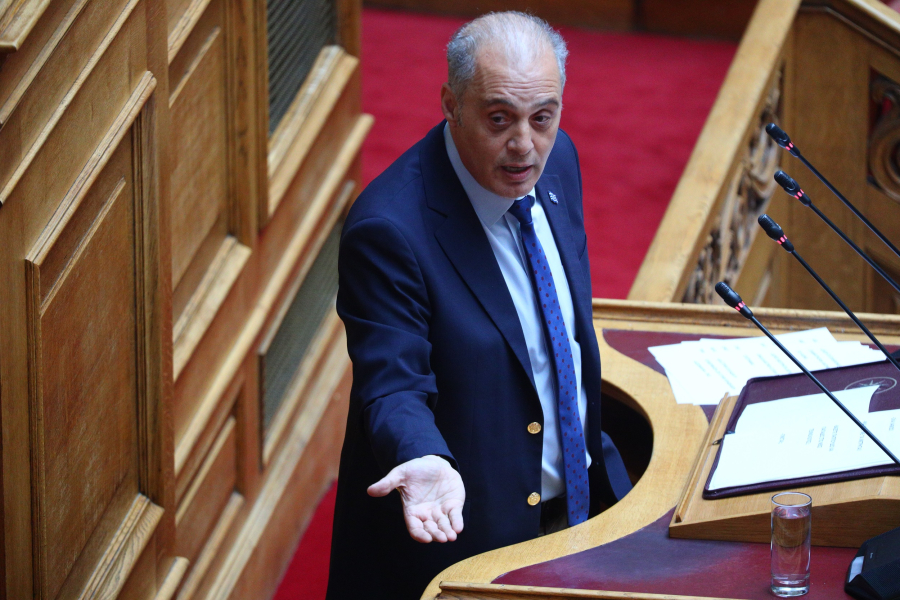 «Ναι» από τη Ελληνική Λύση στην πρόταση για Προανακριτική της Καρυστιανού