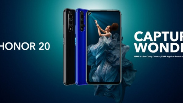 Η εταιρεία κινητών Honor λανσάρει πρώτη δυο νέες τεχνολογίες για smartphones