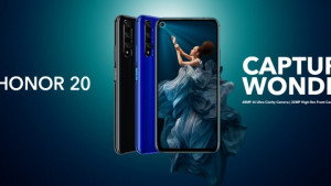 Η εταιρεία κινητών Honor λανσάρει πρώτη δυο νέες τεχνολογίες για smartphones