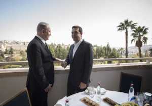 Διεύρυνση της συνεργασίας αποφάσισαν Ελλάδα - Κύπρος - Ισραήλ
