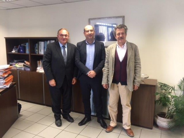 Συνεργασία ΕΕΤΑΑ με Κυπριακή Αυτοδιοίκηση