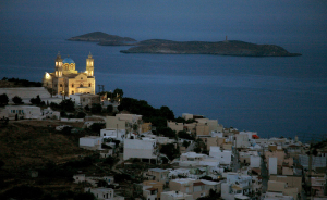 Σύρος: Ο Γαλησσάς στον διεθνή διαγωνισμό «Best Tourism Villages 2026»