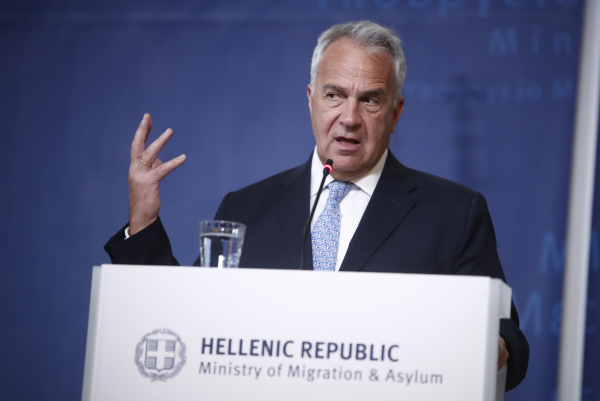 Ο Βορίδης έφυγε, το δόγμα Βορίδη μένει