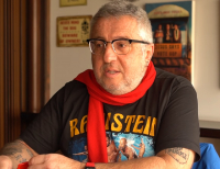 Στάθης Παναγιωτόπουλος: Η πρώτη του δήλωση μετά τις καταγγελίες για το revenge porn