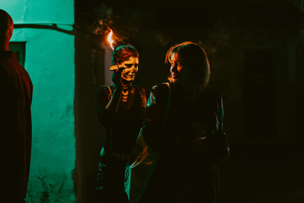 Στο Cinema Alive οι εφιάλτες της μεγάλης οθόνης ζωντανεύουν ανάμεσα στα δέντρα
