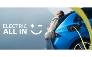 Νέα εποχή ηλεκτροκίνησης από την Opel με το πρόγραμμα “Electric ALL IN”