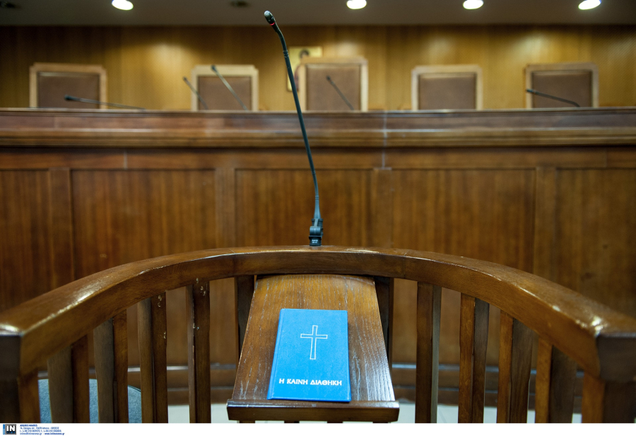 Θεσσαλονίκη: Κάθειρξη 12 ετών σε 49χρονο που κρατούσε «φυλακισμένη» μία 45χρονη και τη βίαζε