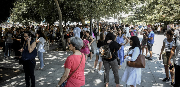Ο σεισμός της Αθήνας μέσα από τους αριθμούς - Τα γεγονότα από το μεσημέρι της Παρασκευής έως σήμερα