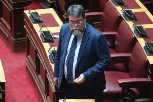 «Τρικυμία» εντός ΝΔ: Σοβαρές αιχμές Οικονόμου για ΕΛΤΑ και ταξί