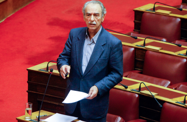 Σπύρος Χαλβατζής: Οι συλλήψεις στη δικτατορία και οι αγώνες με το ΚΚΕ