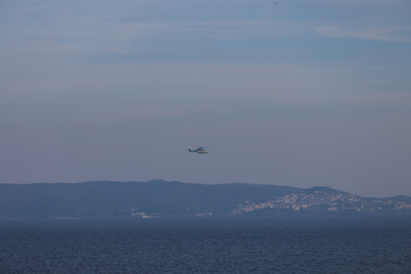 Νέα τουρκική προκλητικότητα: «Γκριζάρει» την περιοχή της Χίου με αφορμή το πολύνεκρο ναυάγιο