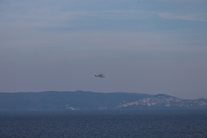 Νέα τουρκική προκλητικότητα: «Γκριζάρει» την περιοχή της Χίου με αφορμή το πολύνεκρο ναυάγιο