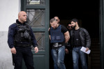 Δολοφονία Μακρή: Προφυλακίστηκε ο Βούλγαρος κατηγορούμενος