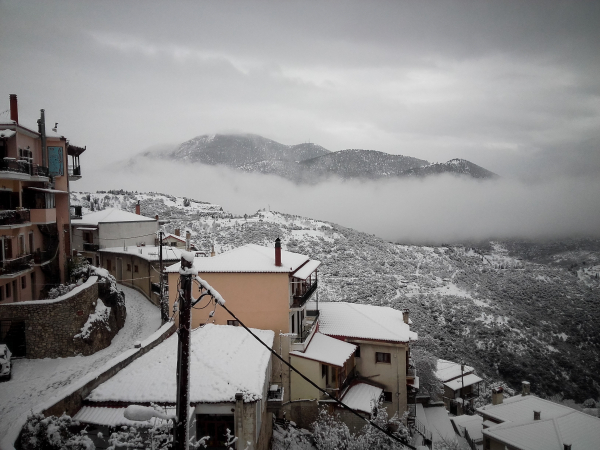 Ρεβεγιόν με 140 ευρώ το άτομο στην Αράχωβα